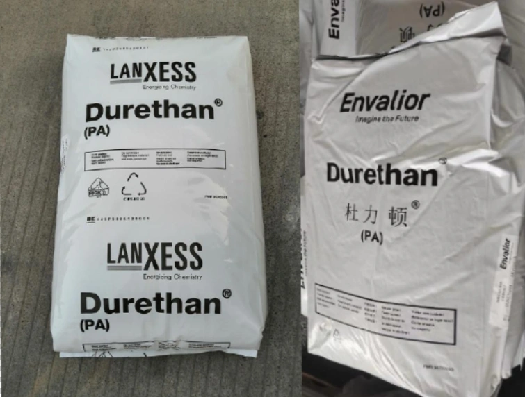 the difference of durethan polyamide series